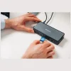 Verbatim Pro 15 az 1-ben USB-C dokkolóállomás - 2xHDMI/DisplayPort/RJ45/4xUSB-A/4xUSB-C/SD/microSD/Audio thumbnail