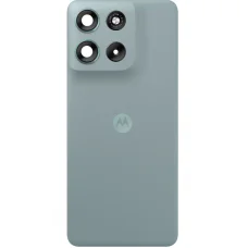 Motorola Moto G56 Pantone Gray Mist hátlap