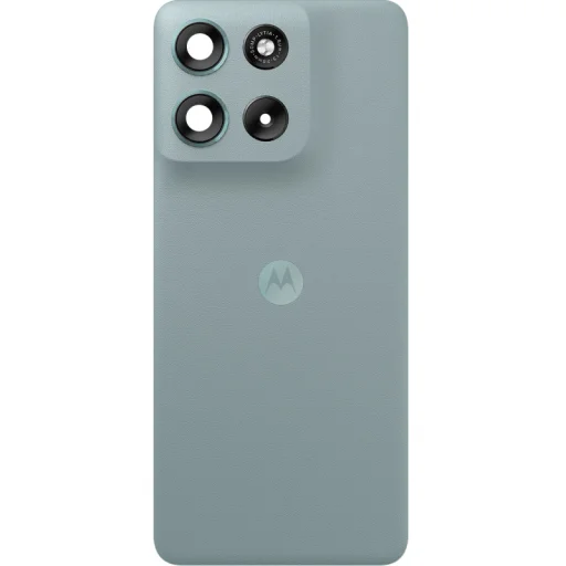 Motorola Moto G56 Pantone Gray Mist hátlap - 1