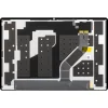 LCD kijelző modul Huawei MatePad 12 X (2025) készülékhez, keret nélkül, fekete thumbnail