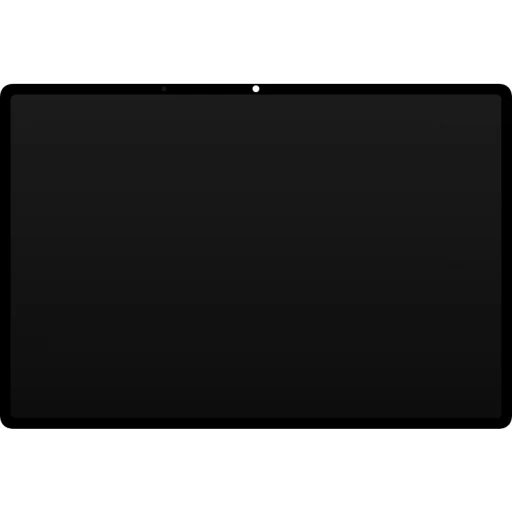 LCD kijelző modul Huawei MatePad 12 X (2025) készülékhez, keret nélkül, fekete - 1