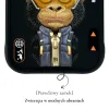 Nimmy Cool&amp;Cute 2.0 Gorilla Case for iPhone 17 Pro Max - Black thumbnail
