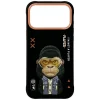 Nimmy Cool&amp;Cute 2.0 Gorilla Case for iPhone 17 Pro Max - Black thumbnail
