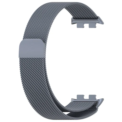 Honor Band 9 Kék Techsuit - Watchband 20mm (W009) - 2