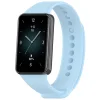 Honor Band 9 Techsuit - Watchband (W014) - Sky Blue thumbnail