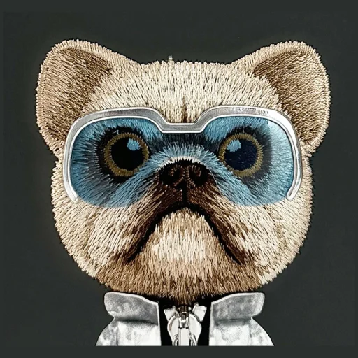 Nimmy Cool&Cute 2.0 tok iPhone 17 Pro Max - fekete tok - 5