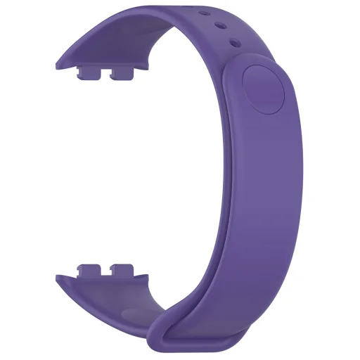 Honor Band 9 Techsuit - Watchband (W014) - Lila - 2