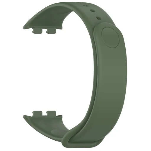 Honor Band 9 Sötétzöld Techsuit Watchband (W014) - 2