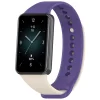 Honor Band 9 Lilac Pearl Techsuit - Watchband (W014) thumbnail