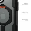 iPhone 17 Pro Max UAG Plasma XTE - Fekete / Narancs tok thumbnail