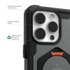iPhone 17 Pro Max UAG Plasma XTE - Fekete / Narancs tok thumbnail