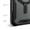 iPhone 17 Pro Max UAG Plasma XTE - Fekete / Narancs tok thumbnail