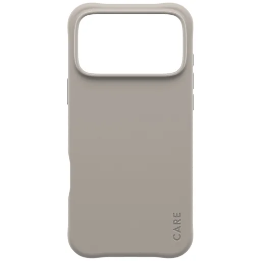 CARE by PanzerGlass Divatos Samba MagSafe tok iPhone 17 Pro Max - Szürke - 3