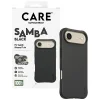 CARE by PanzerGlass Fashionable Samba MagSafe tok iPhone Air - Black thumbnail