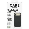 CARE by PanzerGlass Fashionable Samba MagSafe tok iPhone Air - Black thumbnail