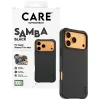 CARE by PanzerGlass Fashionable Samba MagSafe Case for iPhone 17 Pro Max - Black thumbnail