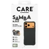 CARE by PanzerGlass Fashionable Samba MagSafe Case for iPhone 17 Pro Max - Black thumbnail