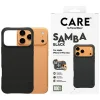 CARE by PanzerGlass Fashionable Samba MagSafe Case for iPhone 17 Pro Max - Black