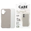 CARE by PanzerGlass Fashionable Samba MagSafe Case for iPhone 17 - Gray thumbnail