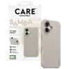 CARE by PanzerGlass Fashionable Samba MagSafe Case for iPhone 17 - Gray thumbnail