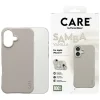 CARE by PanzerGlass Fashionable Samba MagSafe Case for iPhone 17 - Gray thumbnail