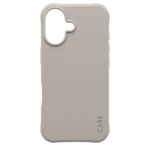 CARE by PanzerGlass Fashionable Samba MagSafe Case for iPhone 17 - Gray - 9