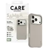 CARE by PanzerGlass Divatos Samba MagSafe tok iPhone 17 Pro - Szürke thumbnail