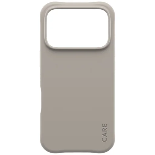 CARE by PanzerGlass Divatos Samba MagSafe tok iPhone 17 Pro - Szürke - 3