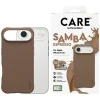 CARE by PanzerGlass Divatos Samba MagSafe iPhone Air tok - Barna thumbnail