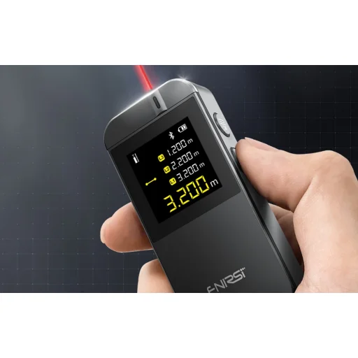FNIRSI IR40 lézeres távolságmérő 40m - 3