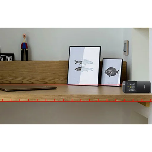 FNIRSI IR40 lézeres távolságmérő 40m - 4