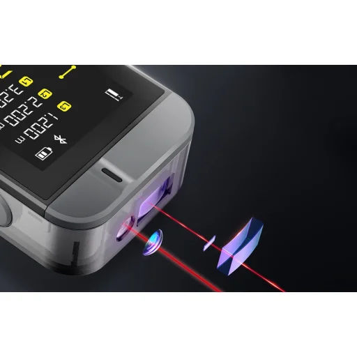 FNIRSI IR40 lézeres távolságmérő 40m - 5