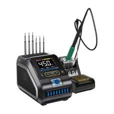 FNIRSI DWS-200 F forrasztóállomás