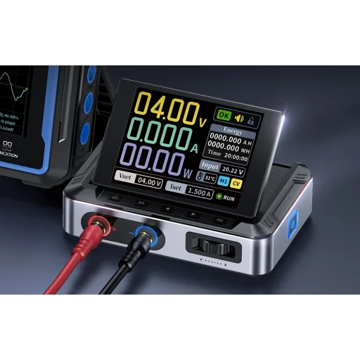 DPS150 programozható DC tápegység - 6