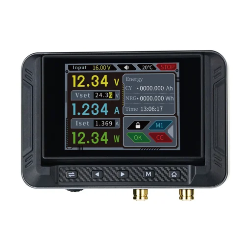 DPS150 programozható DC tápegység - 3