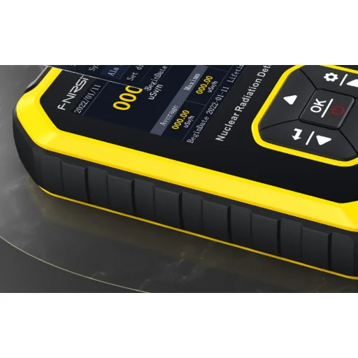 FNIRSI GC-01 nukleáris sugárzásérzékelő - 6