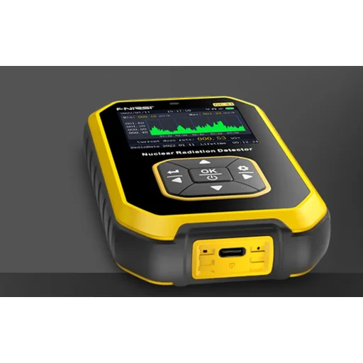 FNIRSI GC-01 nukleáris sugárzásérzékelő - 7