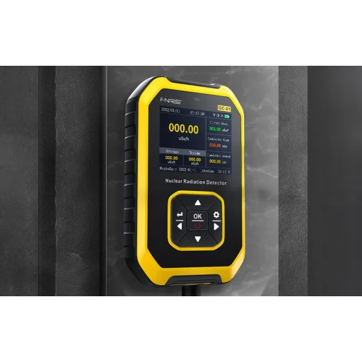 FNIRSI GC-01 nukleáris sugárzásérzékelő - 4
