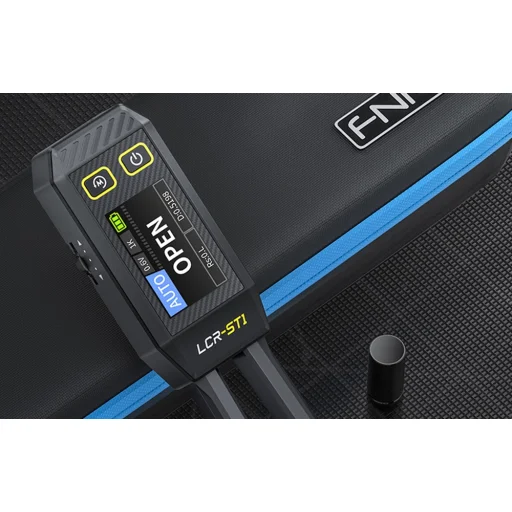 FNIRSI LCR-ST1 mini intelligens digitális csipesz tesztelő - 6