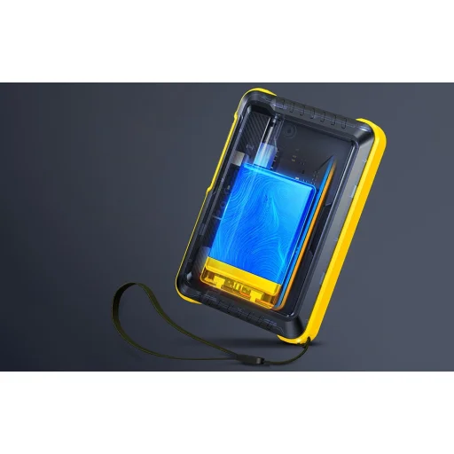 FNIRSI DSO152 hordozható mini oszcilloszkóp - 7