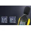 FNIRSI FDM01 zajdecibel mérőműszer thumbnail