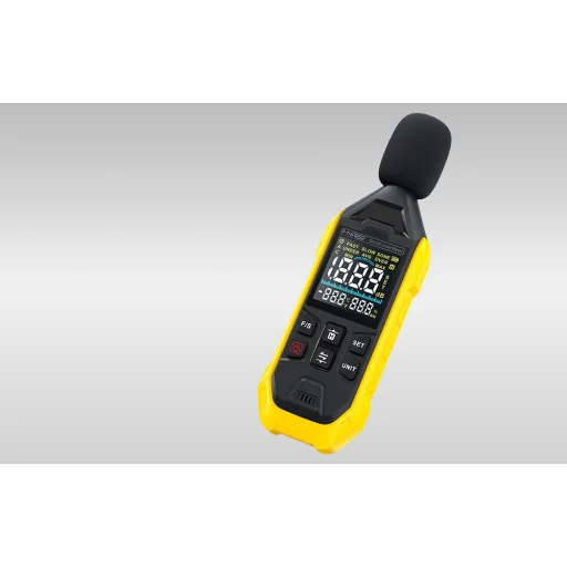 FNIRSI FDM01 zajdecibel mérőműszer - 5