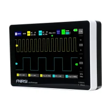 FNIRSI 1013D hordozható táblagépes oszcilloszkóp 7"