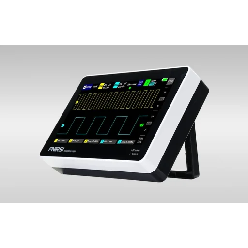 FNIRSI 1013D hordozható táblagépes oszcilloszkóp 7" - 6