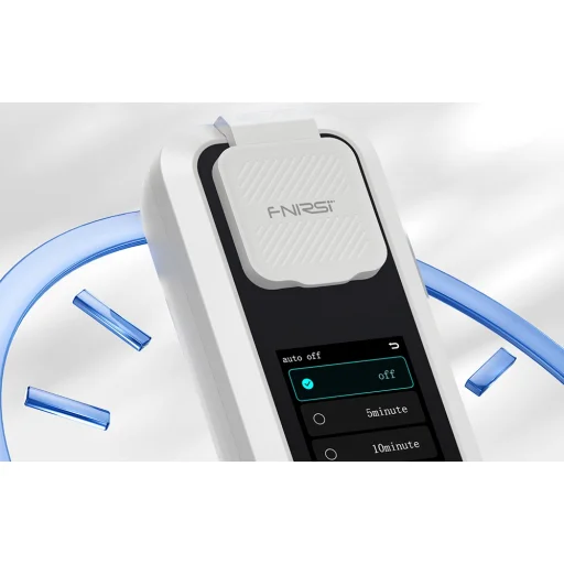 FNIRSI JBM-20 Brix refraktométer cukorszintmérő - 7