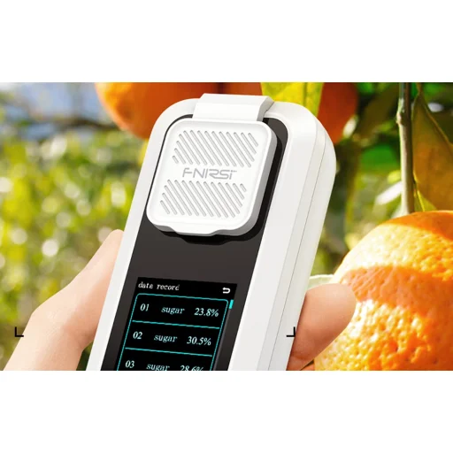 FNIRSI JBM-20 Brix refraktométer cukorszintmérő - 3