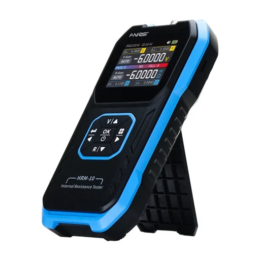 FNIRSI HRM-10 belső ellenállásmérő akkumulátorokhoz - 3