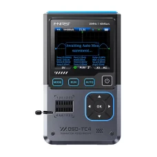FNIRSI DSO-TC4 3in1 mini portable oscilloscope