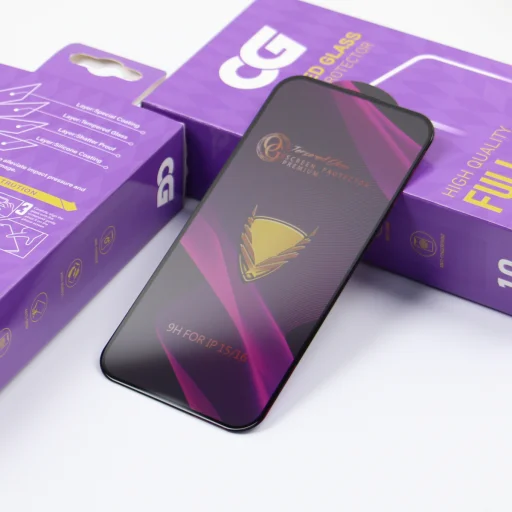  iPhone SE 2020 / SE 2022 10in1 G14 Edzett Üveg OG Premium üvegfólia - 13