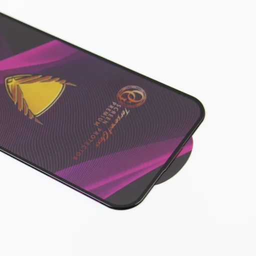  iPhone SE 2020 / SE 2022 10in1 G14 Edzett Üveg OG Premium üvegfólia - 5